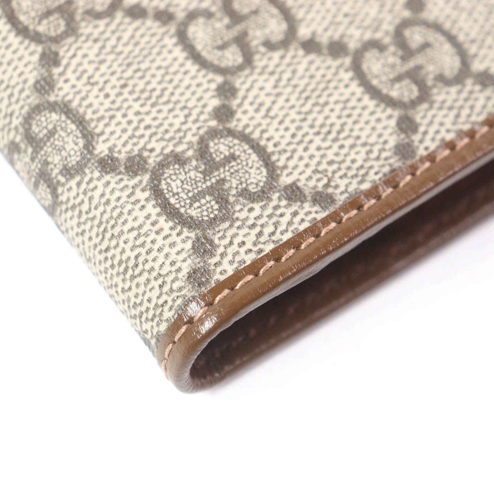 未使用品□GUCCI グッチ 760184 GGスプリーム iPhone15対応 未使用品□GUCCI グッチ 760184 GGスプリーム iPhone15対応