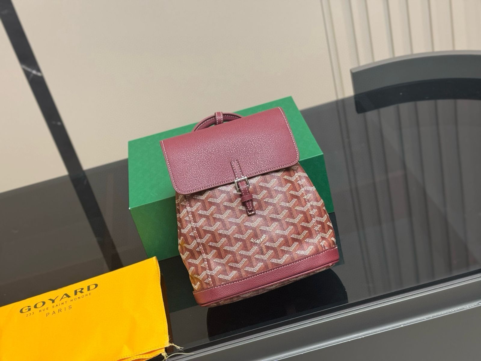 GOYARD リュックサック