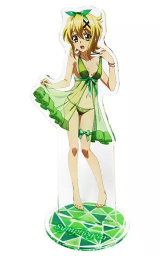 中古】アクリルスタンド・アクリルパネル 暁切歌 描き下ろしBIG 