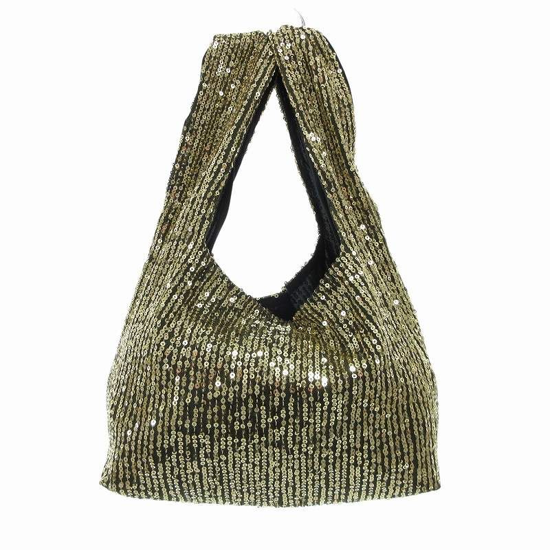 LE TWINS ツインズ タグ付き LAppartement取り扱い LU SMALL BAG  