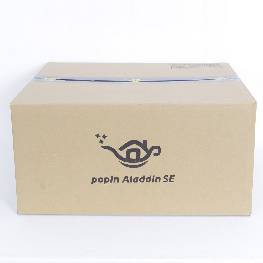 新品/未開封】popIn Aladdin SE PA20U02DJ プロジェクター・スピーカー