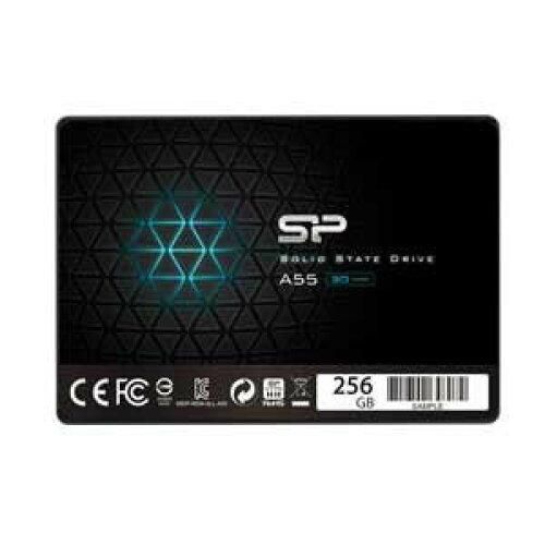 【新品・2営業日で発送】Silicon Power Ace A55 256GB SPJ256GBSS3A55B(SPJ256GBSS3A55B)
