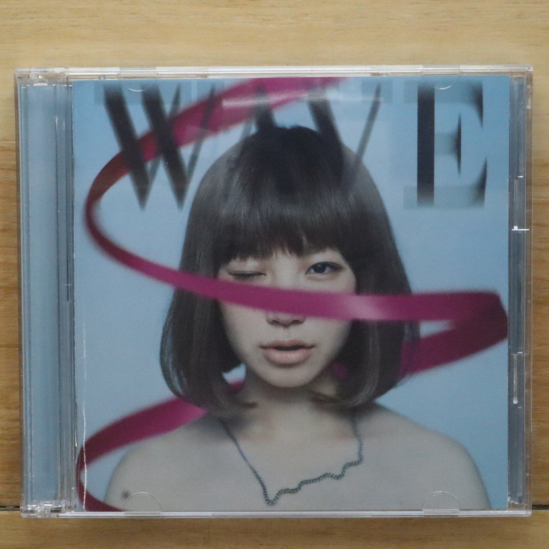 国内盤CD☆ユキ/YUKI□ Wave (初回限定盤)(DVD付) 【ESCL2863