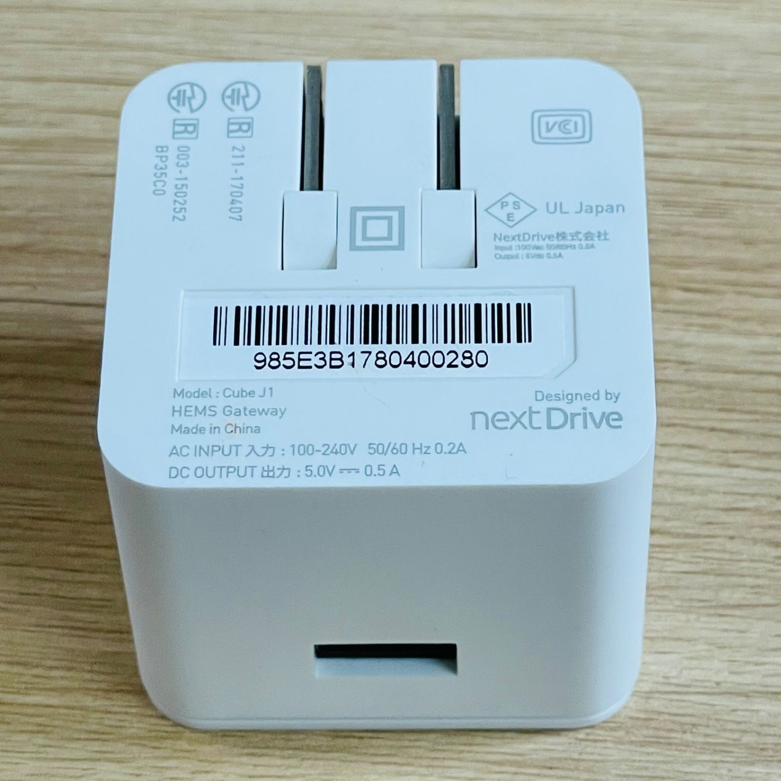 ここリモ nextDrive ホームIOT Cube  J1 cam PIXI ここリモ nextDrive ホームIOT Cube J1 cam PIXI