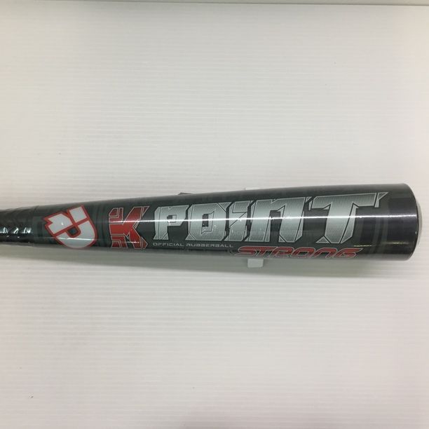 ディマリニ DeMARINI ケーポイントストロング 少年軟式バット