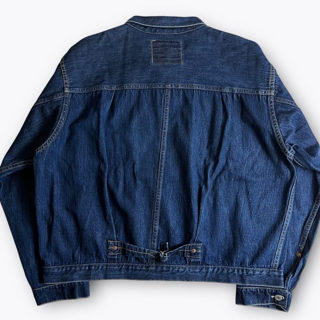 サイズ48】LEVI'S LVC 506XX WAIPER別注 1st デニム 2000000020327