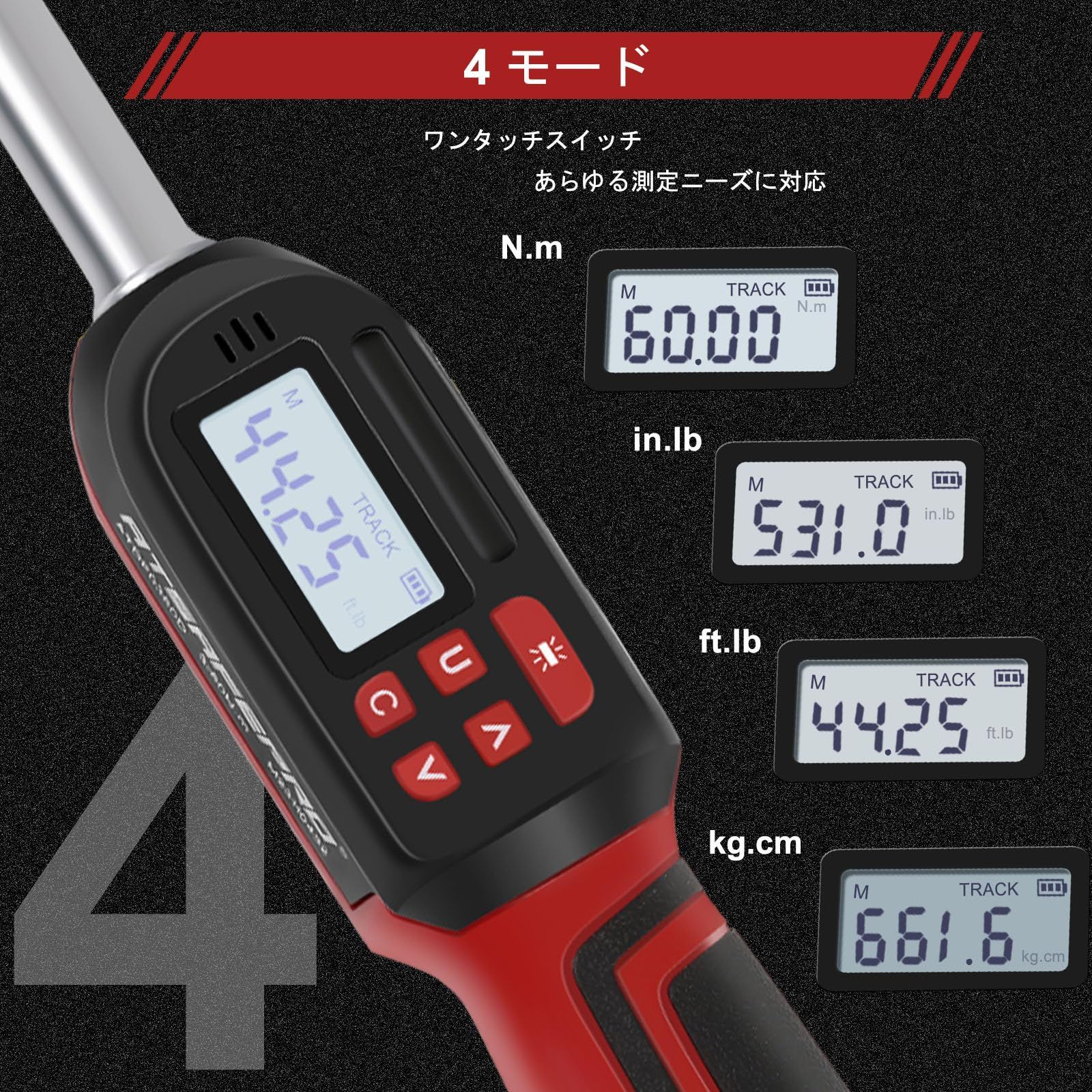 プリセット型