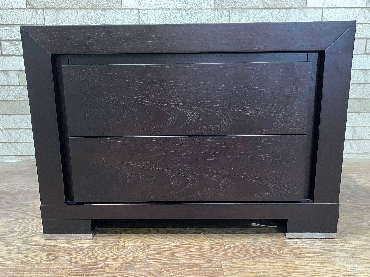 ナイトテーブル ミニチェスト