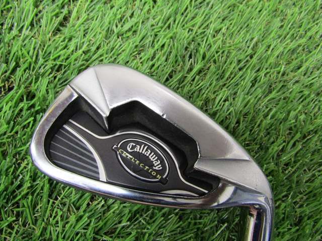 中古】アイアンセット キャロウェイ CALLAWAY COLLECTION