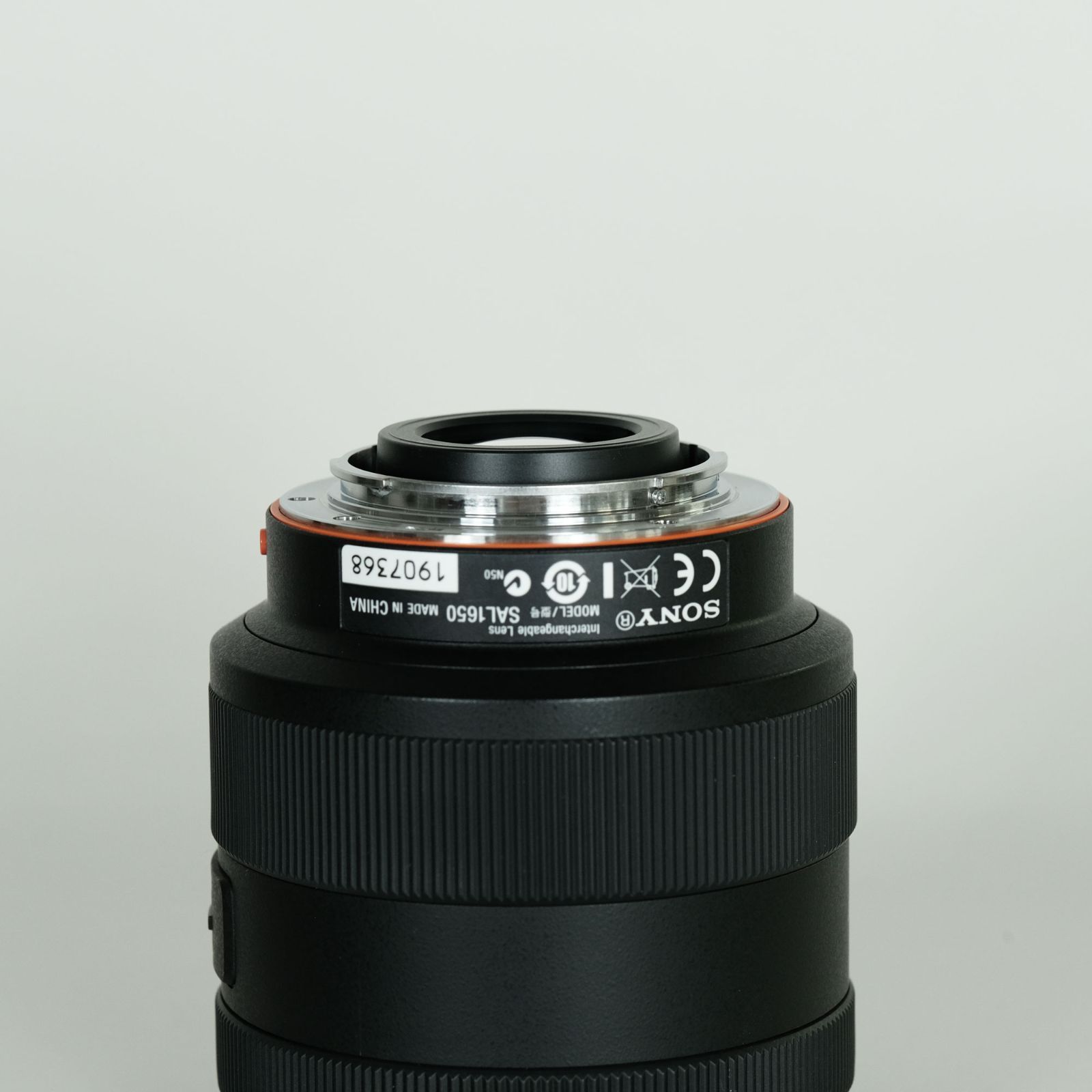 良品｜フィルター付｜注意事項あり] SONY DT 16-50mm F2.8 SSM SAL1650 