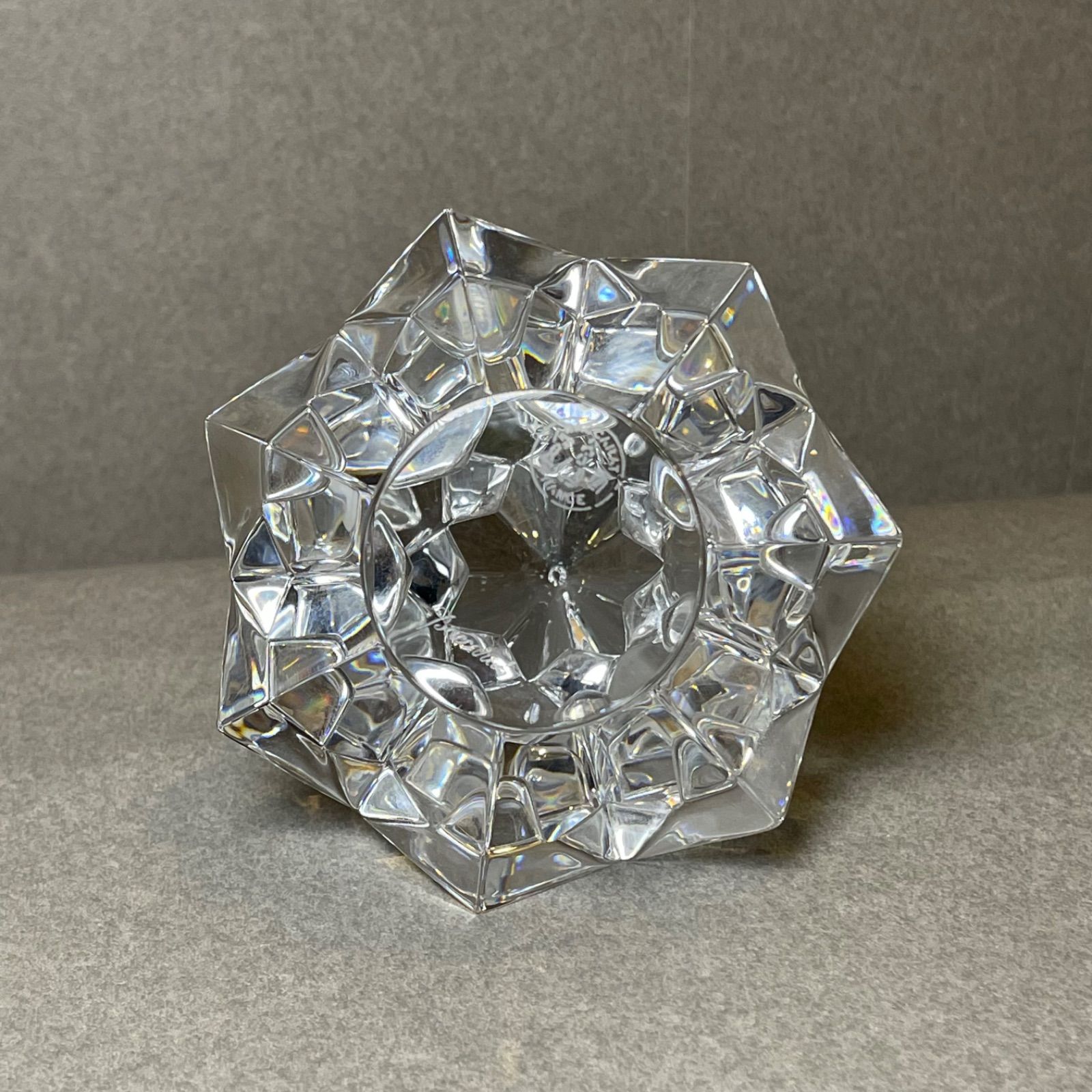 Baccarat - 美品 Baccarat バカラ クリスマスツリー 1点 ノエル