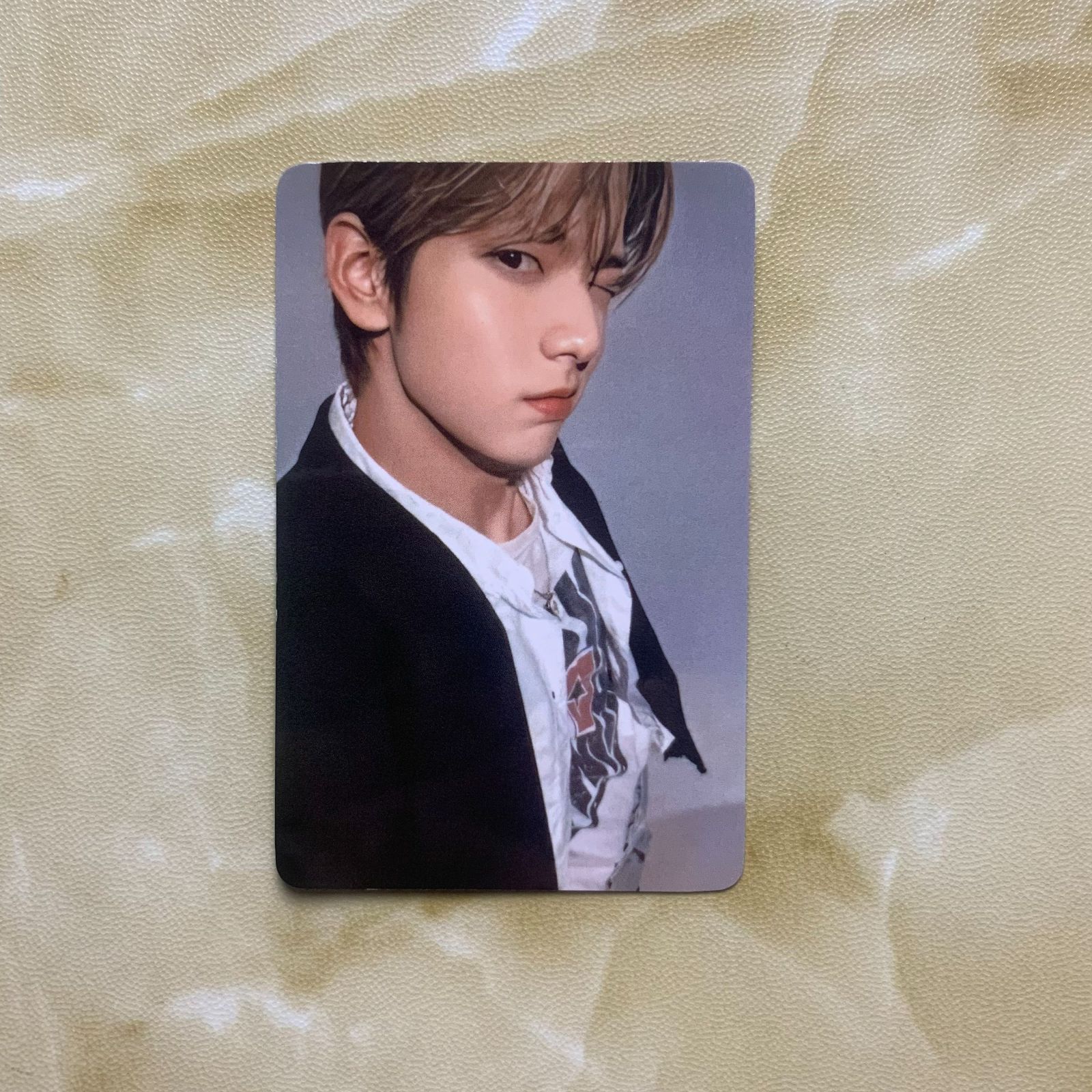 TXT hello82 US アメリカ 限定 スビン トレカ TXT hello82 US アメリカ 限定 スビン トレカ TXT TOGETHER USA