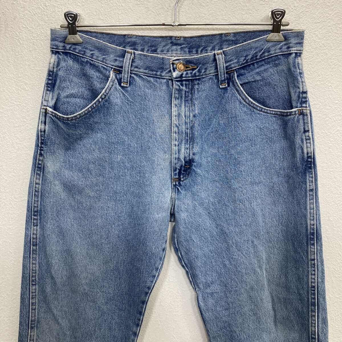 BlessU デニムパンツ 96BC15B8-0849-49FE-95D9-