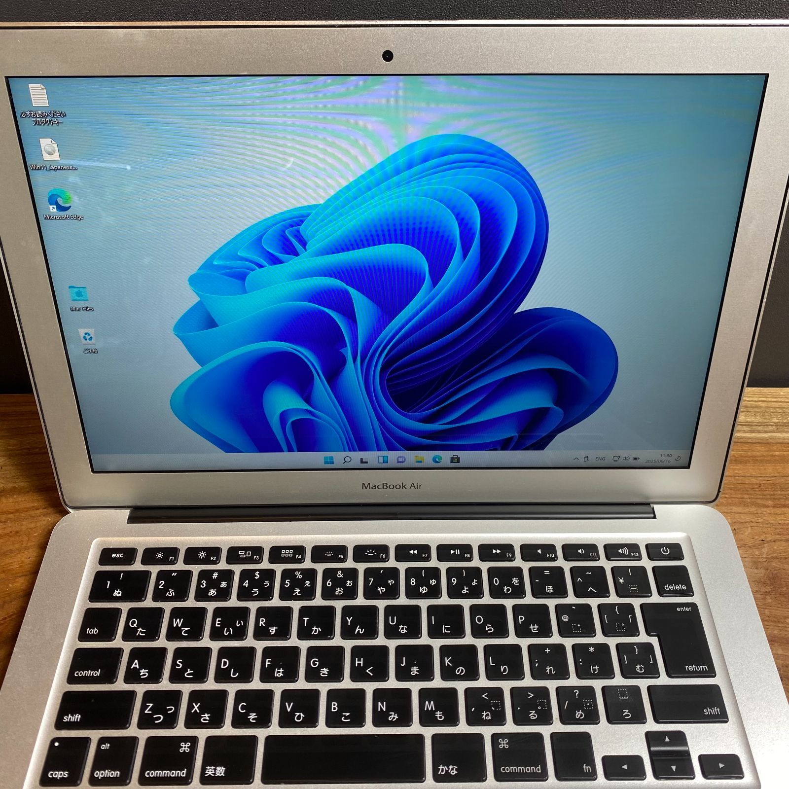 ノートPC Apple - MacBook Air 2015 SSD256GB Amazon.co.jp: 【整備済み品】 Apple MacBook Air Early 2015(11