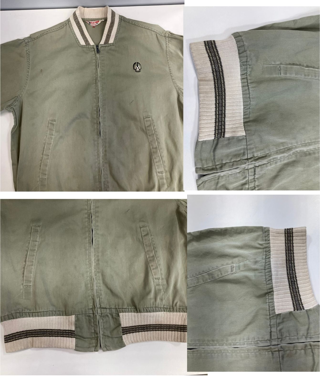 ヴィンテージ vintage 50's 50s 50年代 WASH WEAR by BENSIL