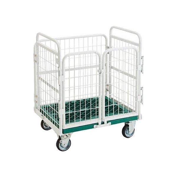 アルインコ(ALINCO) キャンプ台車 TREC100S 3WAY トレッカート 多機能