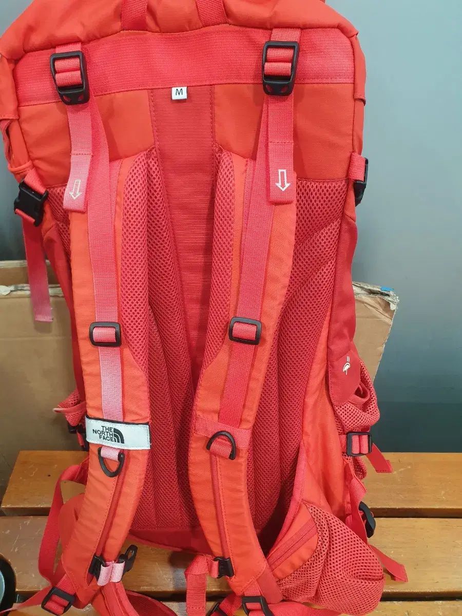 THE NORTH FACE ザ ノース フェイス 登山リュック