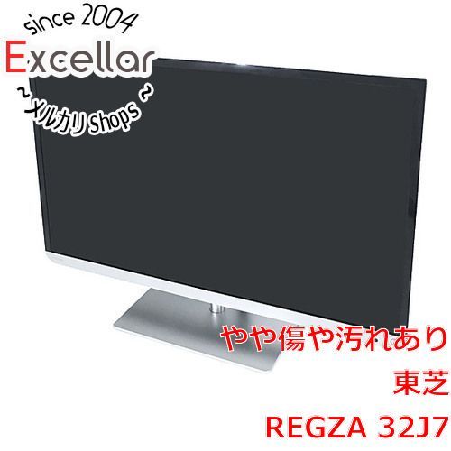 bn:7] TOSHIBA 32V型 液晶テレビ REGZA 32J7 - メルカリ