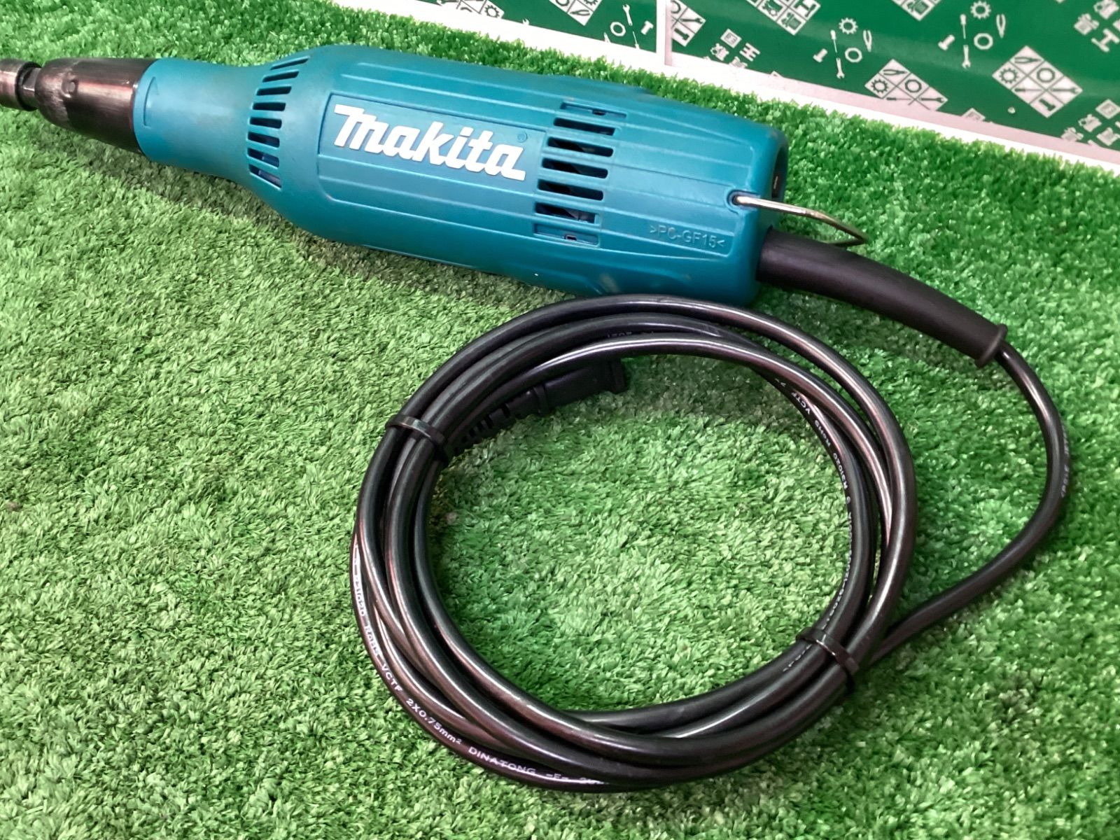 マキタ ミニグラインダ GD0603 IT4LXT3GVQU0 WWW_OLIVIERBERNSTEIN_COM