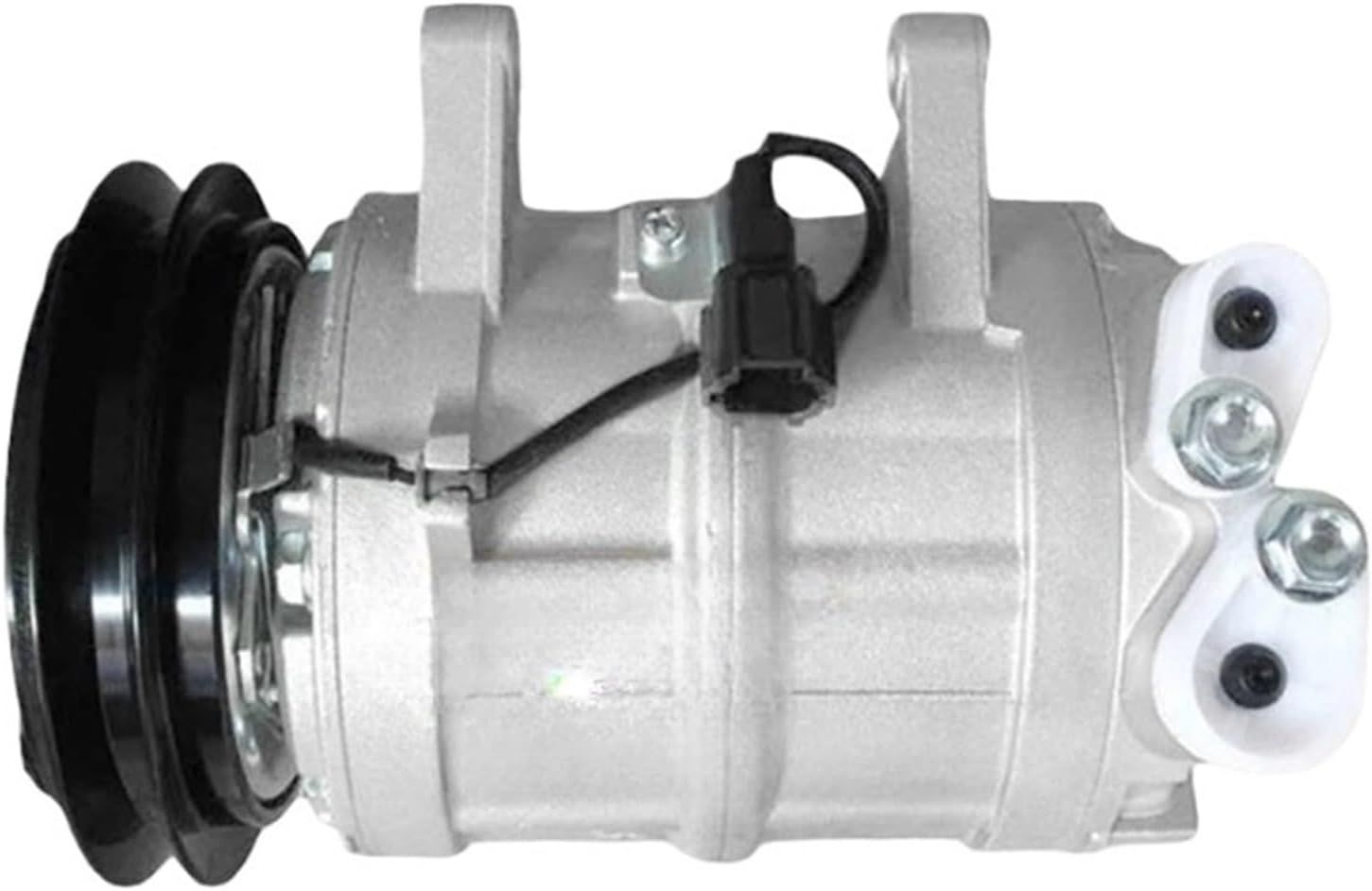 エアコンコンプレッサー 日産パトロール対応 Valeo Y61 GU 92600-VB005 92600-VB300 92600VB005 92600VB300 DKS17CH 自動車用電動 HVAC コンプレッサー コンプレッサーの交換