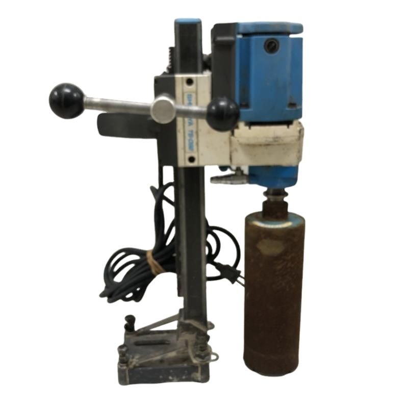 シブヤ ダイモドリル TS-092 一式 ビット2点付属 簡易稼働 済 22509R30 HRDEVELOPMENT_JP