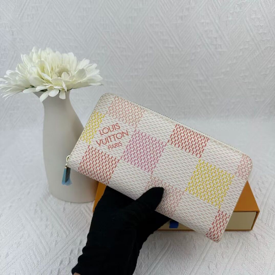 【LOUIS VITTON PARIS】　ルイヴィトン長財布 Louis vuitton ルイヴィトン 長財布 @@1 - メルカリ