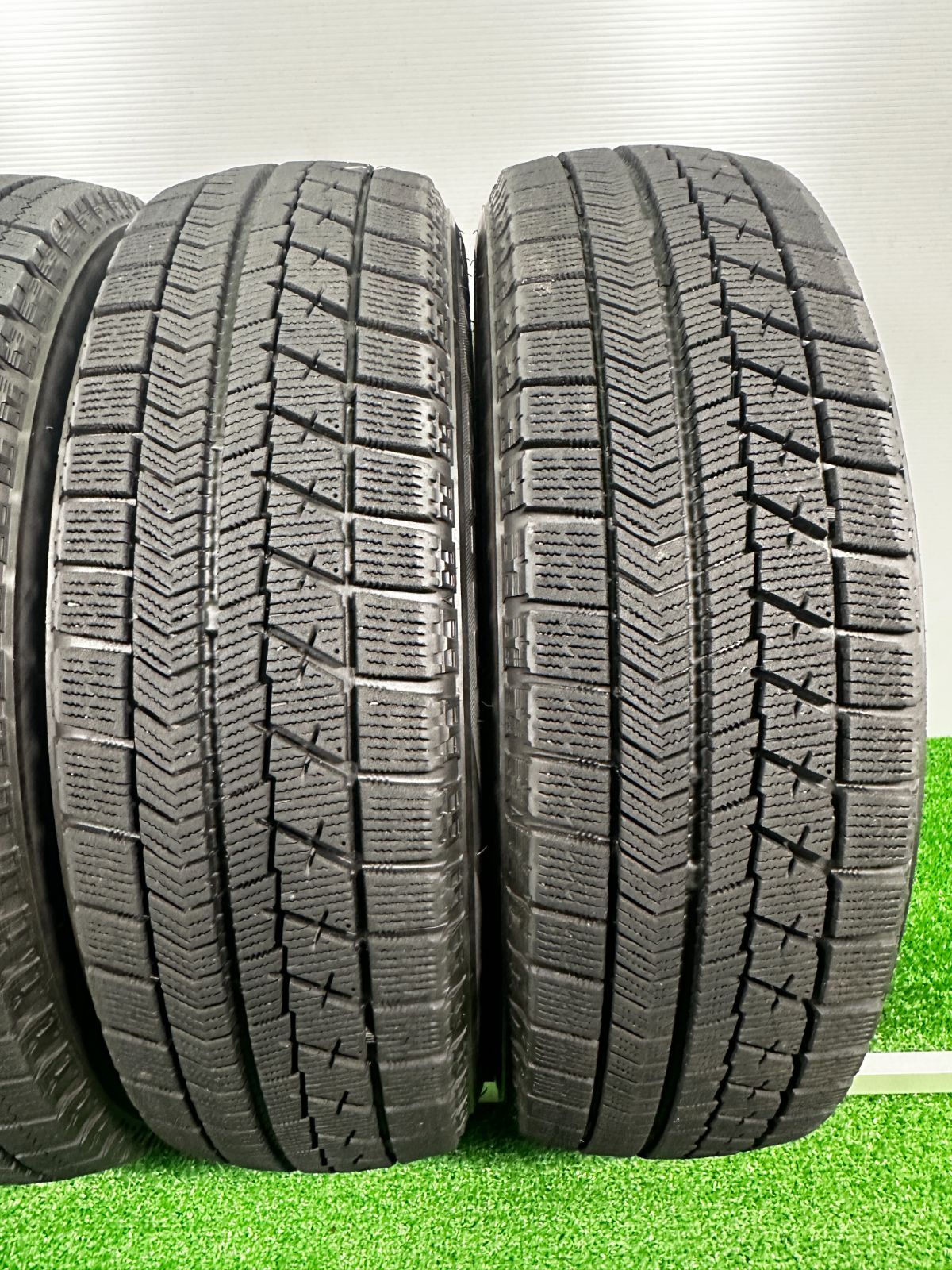 BLIZZAK VRX 155/65R14 2020年製　バリ溝4本セット BLIZZAK VRX 155⁄65R14 2020年製 バリ溝4本セット