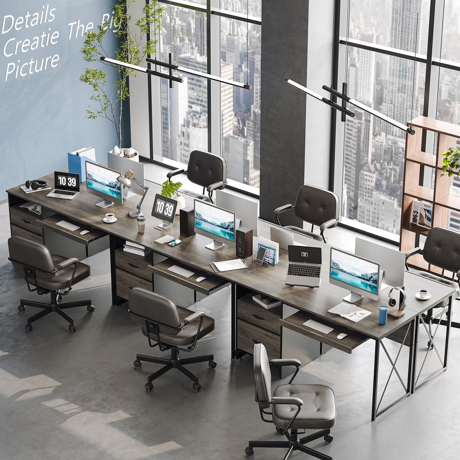 ネイルデスク ネイルサロン 店舗 ネイルショップ デスク 机（302） ネイルデスク ネイルサロン 店舗 ネイルショップ デスク 机（302