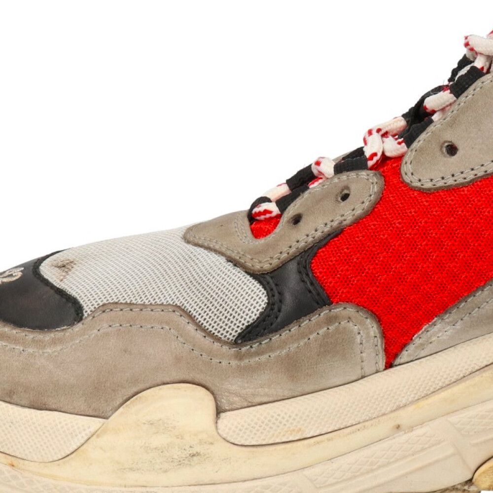 BALENCIAGA (バレンシアガ) TRIPLE S SNEAKER トリプルエス ローカット 