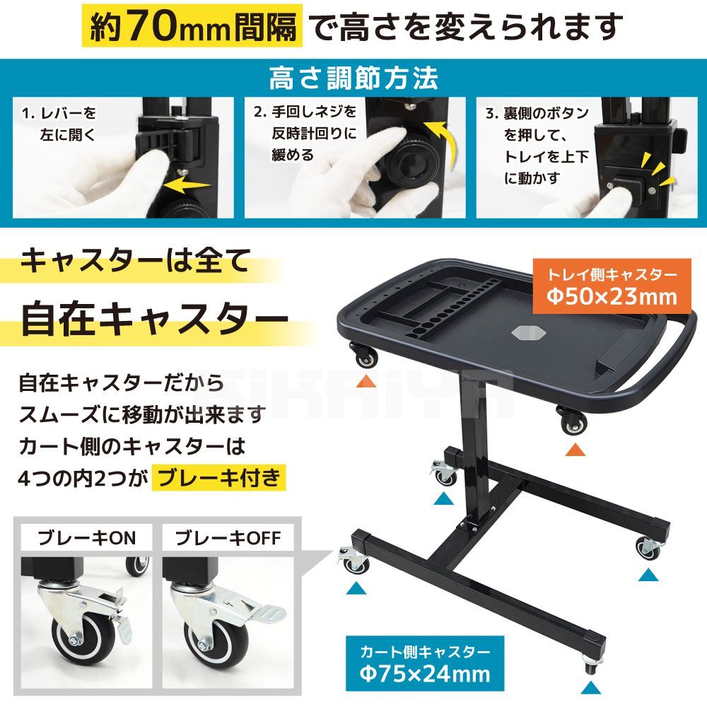 メカニックテーブル