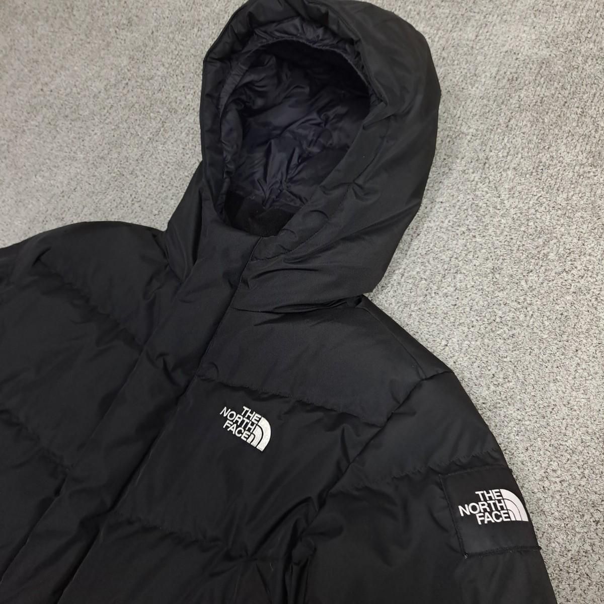 Bunjang商品韓国直送】THE NORTH FACE(ザノースフェイス) グースダウン ダウンジャケット ロング丈 150 サイズ レディース  可能 - メルカリ