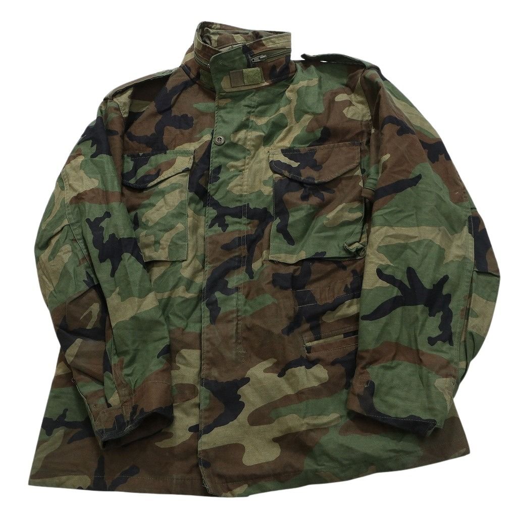 ミリタリー M-65 3rd フィールドジャケット 米軍実物 ARMY 古着 古着卸 まとめ売り 米軍実物 M-65 フィールドジャケット 3rd