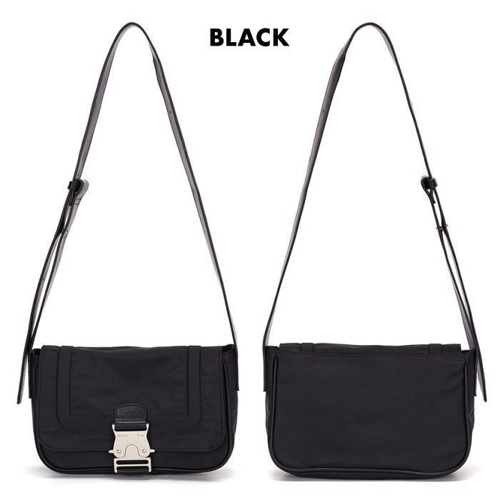 MATIN KIM MINI BUCKLE BAG レディースファッション バッグ ショルダー