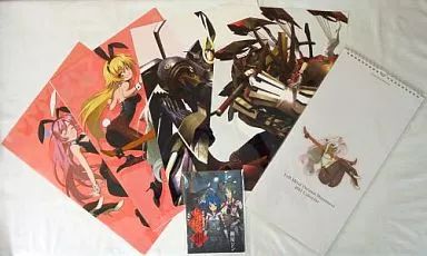 中古】その他雑貨(キャラクター) 通販版 C79 装甲悪鬼村正セット