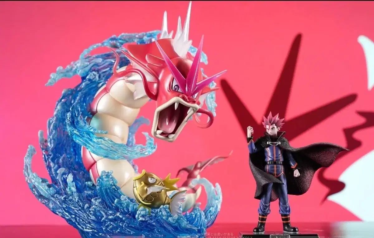 ポケットモンスター スケールワールド zxz いろち ギャラドス b