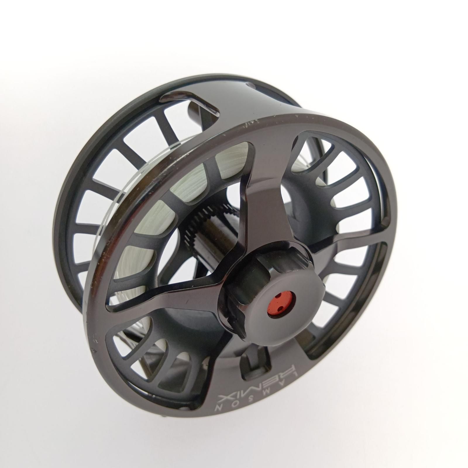 LAMSON フライリール リミックス R-7