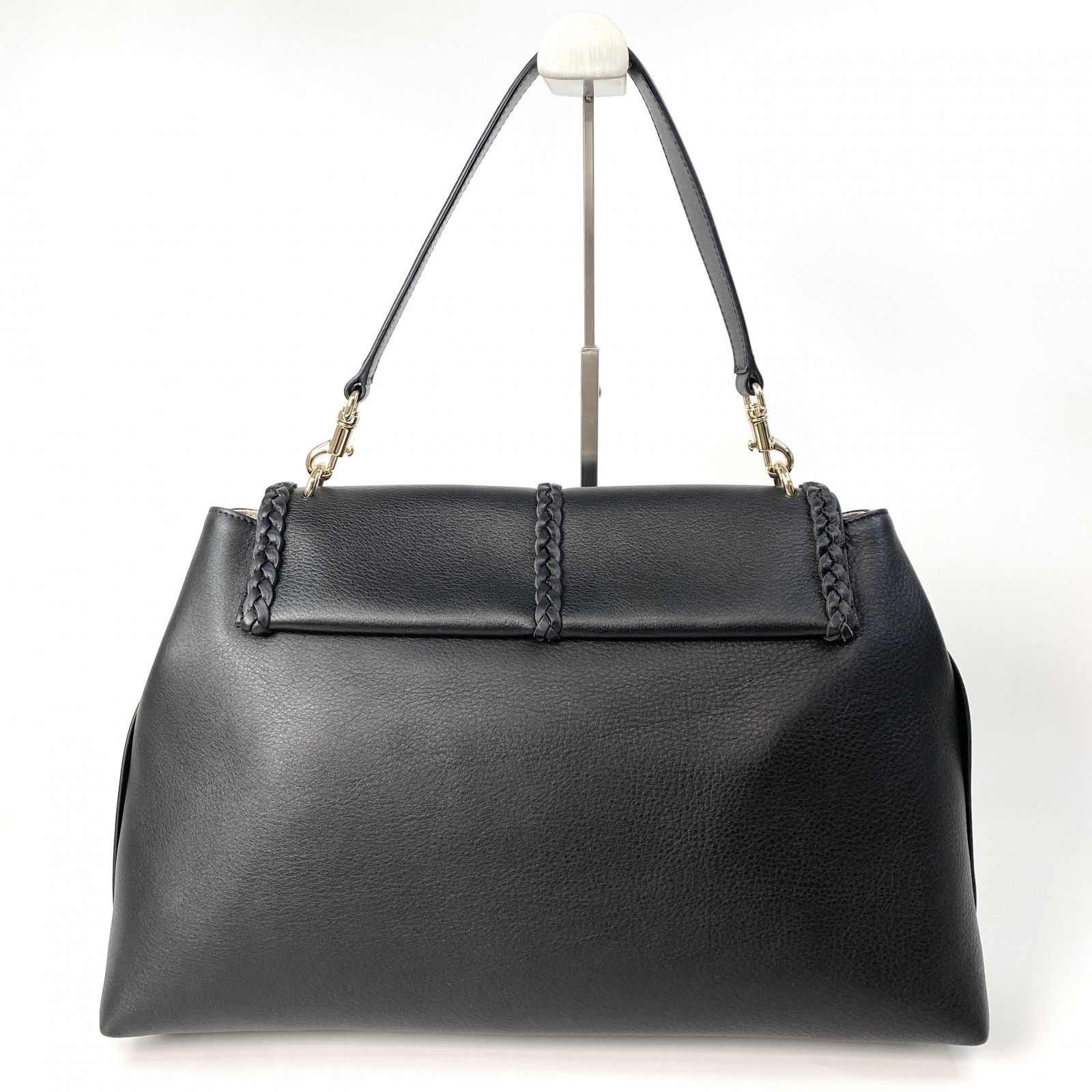 美品 現行モデル クロエ Chloe レディース ペネロペ ソフトショルダー 