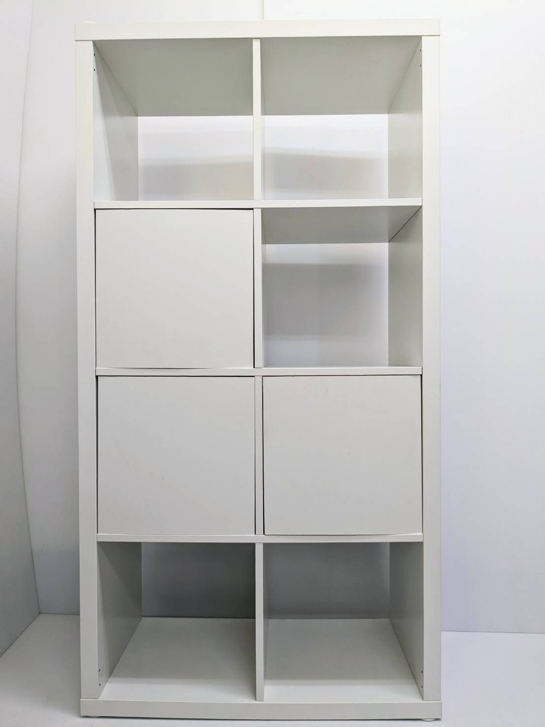 美品！IKEA KALLAX イケア カラックス シェルフユニット オープン