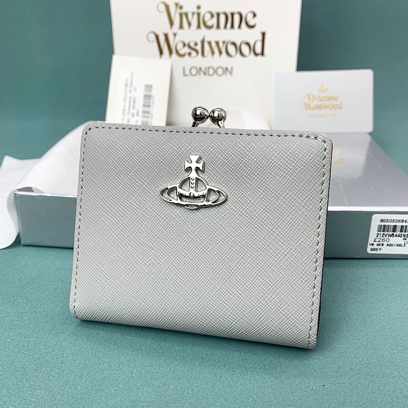 新品 Vivienne Westwood ヴィヴィアンウエストウッド カード入れ