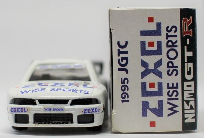 未開封　特注トミカNissan 1996 JGTC ZEXEL 未開封 特注トミカNissan 1996 JGTC ZEXEL