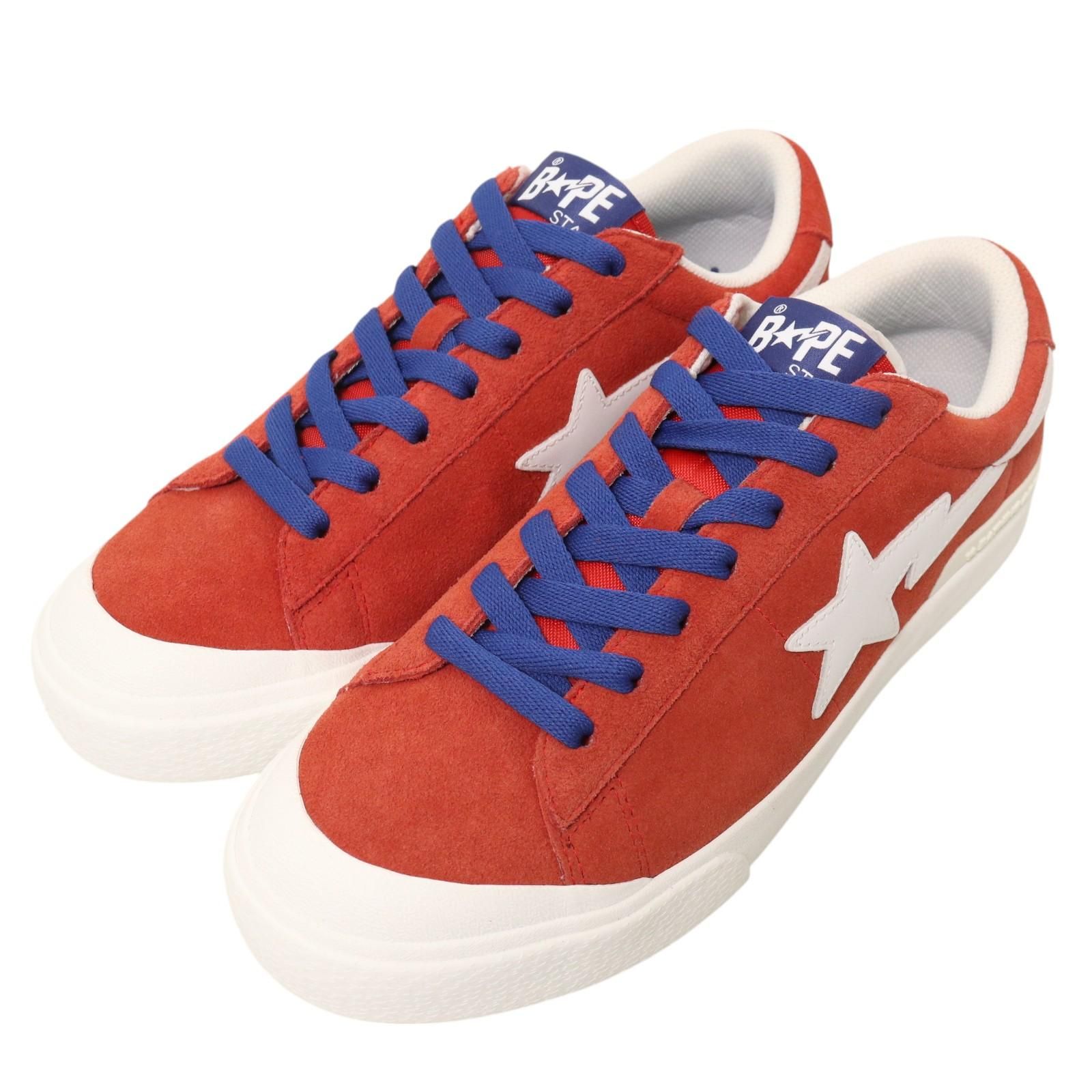A BATHING APE/ア ベイシング エイプ MAD STA マッドスタ