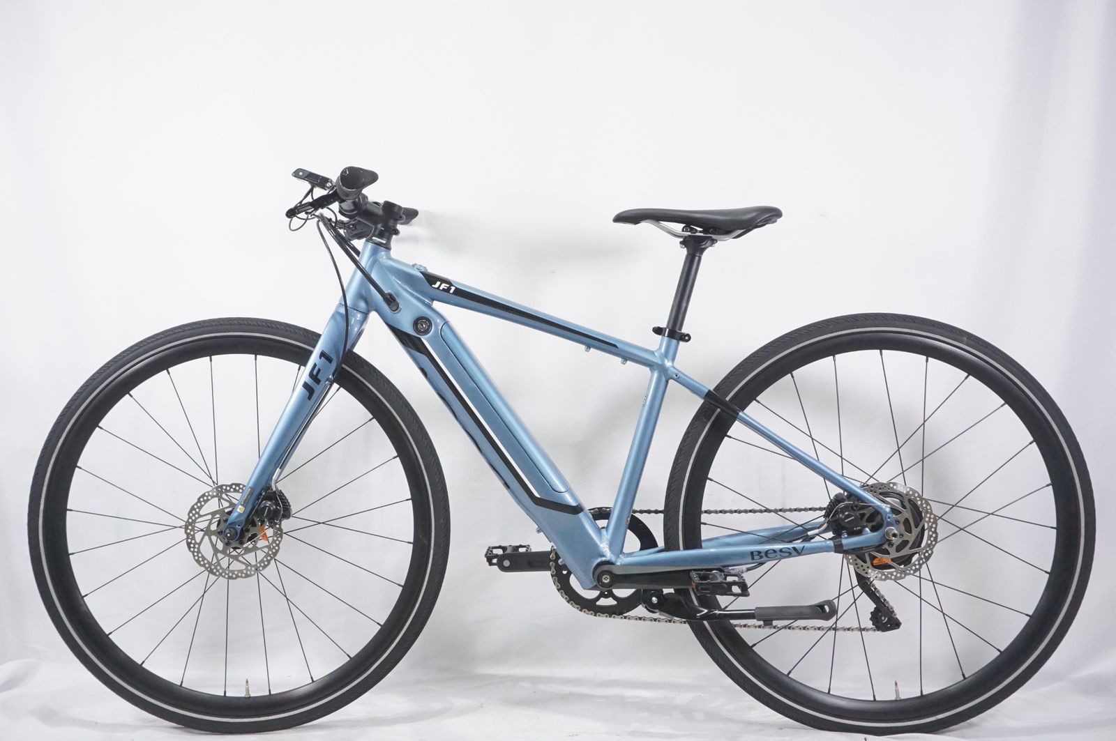 BESV 「ベスビー」 JF1 2021年購入 e-BIKE / バイチャリAKIBA店 - メルカリ