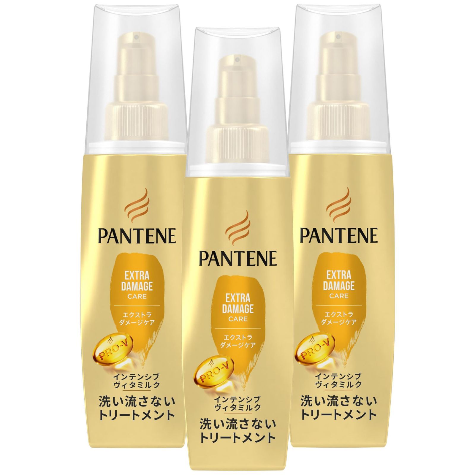 特価セール】100mL インテンシブヴィタミルク × エクストラダメージ