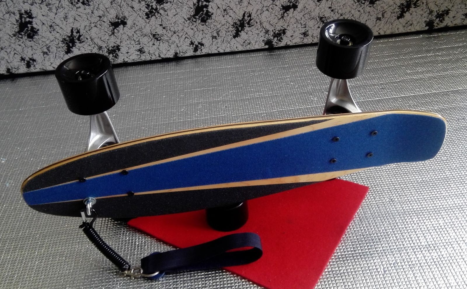 送込＞ペニーサイズのミニクルーザー 22.5'×5.9' オリジナルPAT