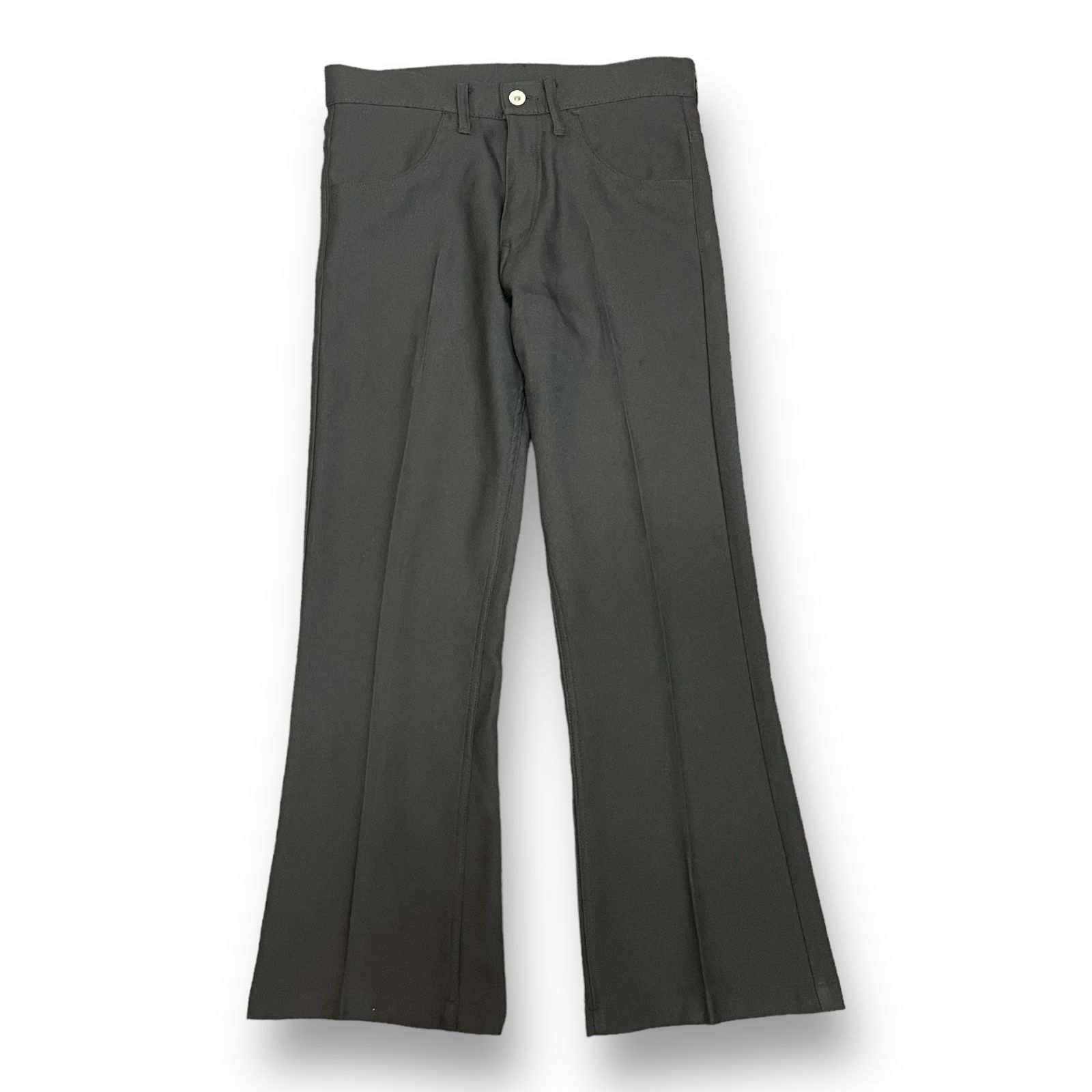 定価34100円 美品 DAIRIKU 23SS Flare Pressed Pants 23SS P-6 フレア 