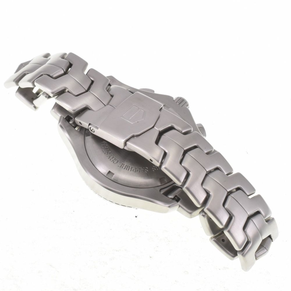 タグホイヤー TAG HEUER CJ1112.BA0576 リンク クロノグラフ
