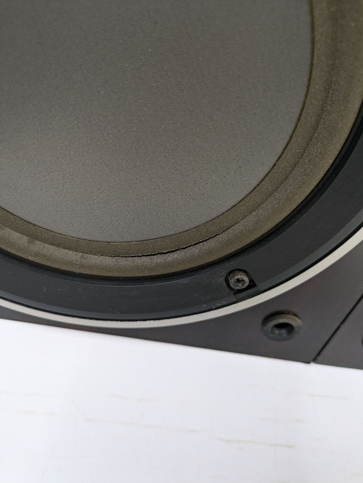 【ビンテージ】Technics スピーカー SB-2A 2 黒 動作確認済み】Technics・テクニクス・SB-2A・スピーカー - メルカリ