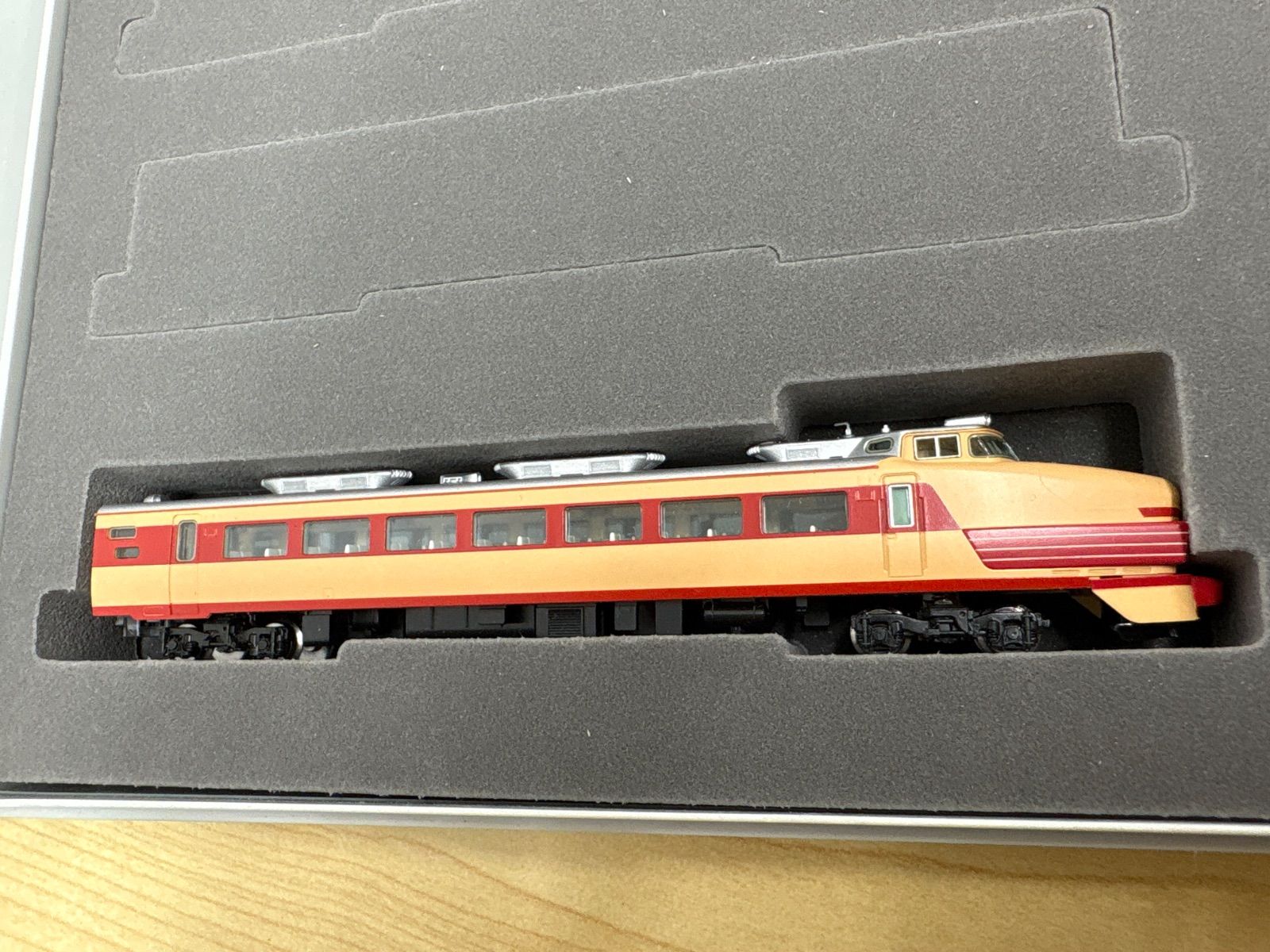 TOMIX 92452 国鉄485系特急電車（初期型）　7両 国鉄 485系特急電車(初期型)基本セット｜製品情報｜製品検索