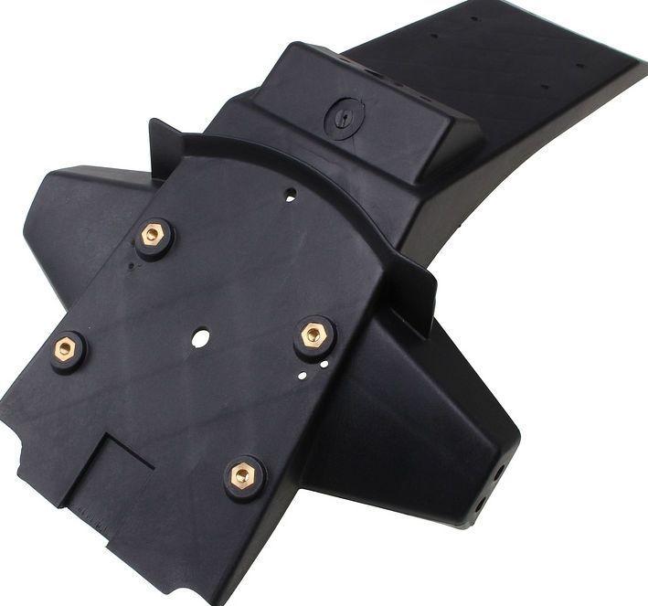 DUCATI純正 PLATE HOLDER | 56110091A