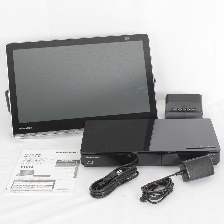 Panasonic プライベートビエラ 品番 UN-19F5D Panasonic プライベートビエラ UN-19F5D Panasonic プライベート